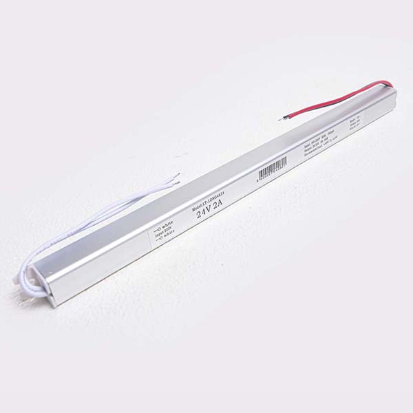 LED NAPAJANJE LONG 48W, 24V, IP20