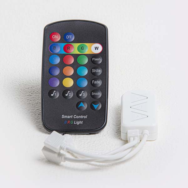 Wi-Fi RGB MIZIČKI KONTROLER SA DALJINSKIM UPRAVLJANJEM