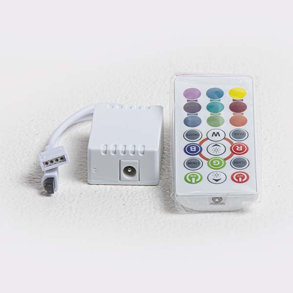 RGB KONTROLER SA DALJINSKOM KOMANDOM, IC, WIFI