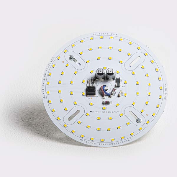 LED PCB, 24W, 220V, 3000K