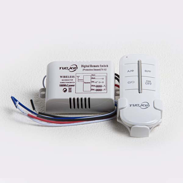 LED DALjINSKA KONTROLA, 220V, 4 zona