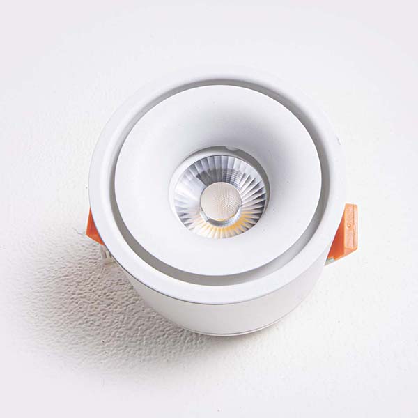 "OREO" UGRADNI DOWNLIGHT, 12W, BELI, 3000K - Слика 2