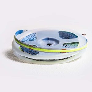 24V, LED TRAKA COB, ZELENA, IP20