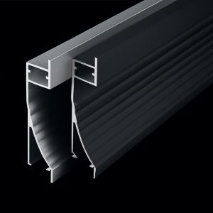 Alu profil sa difuzorom R-708