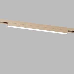 LT12031 SOLVO ŠINSKA LINESTRA, šampanj, 12W, 48V, CCT+DIM
