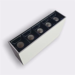 NADGRADNI SPOT, HH05, BELI, 10W, IP 20