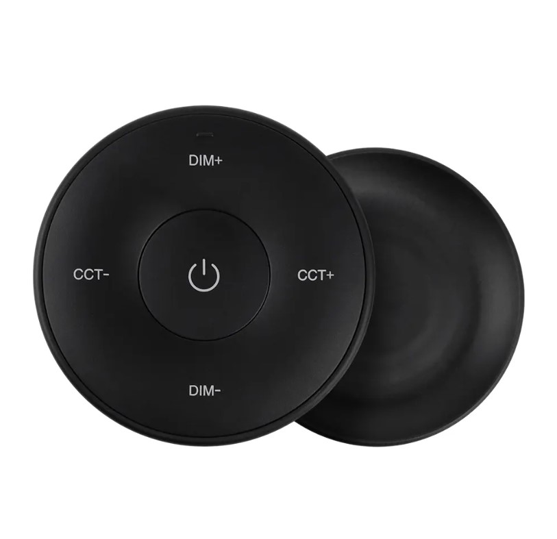 MI REMOTE, Zidni, okrugli, K2S-B, Crni