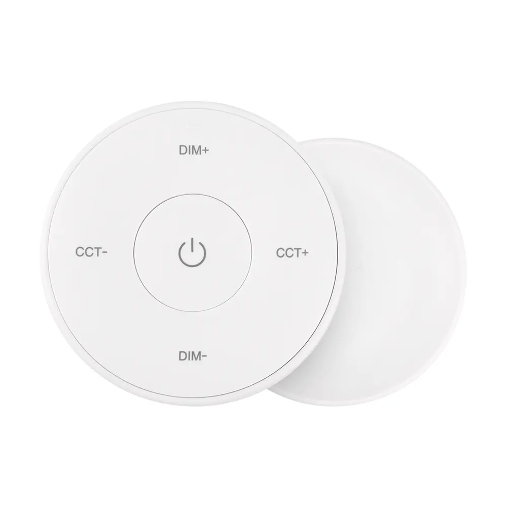 MI REMOTE, Zidni, okrugli, K2S-W, Beli