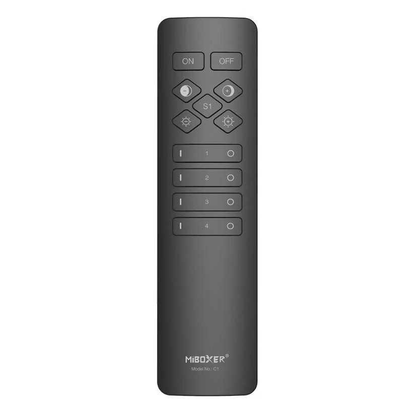 MiBoxer, Color Temperature Remote, C1