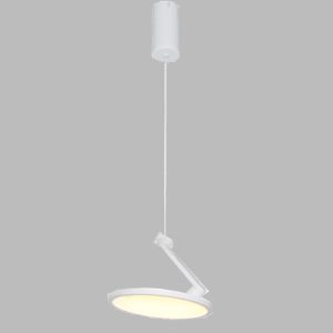 LTP0001 SOLVO VISILICA, 15W, BELA