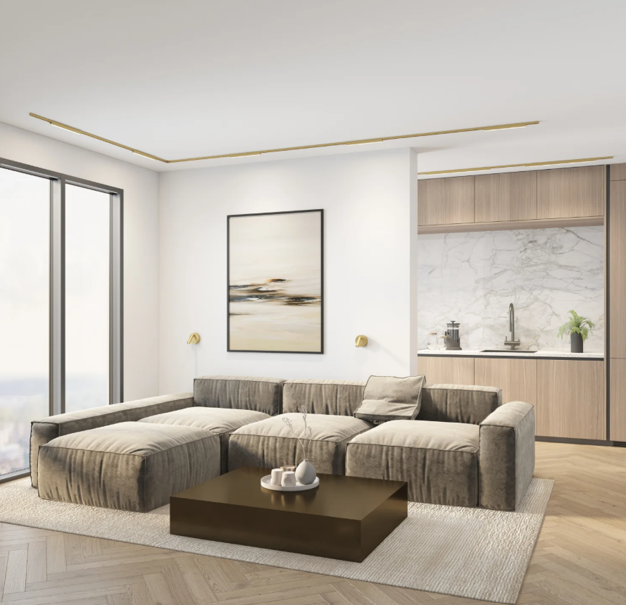 LT12RP1 UGAONI ELEMENT 90° ZA UGRADNU ŠINU SOLVO, BELI - Слика 3