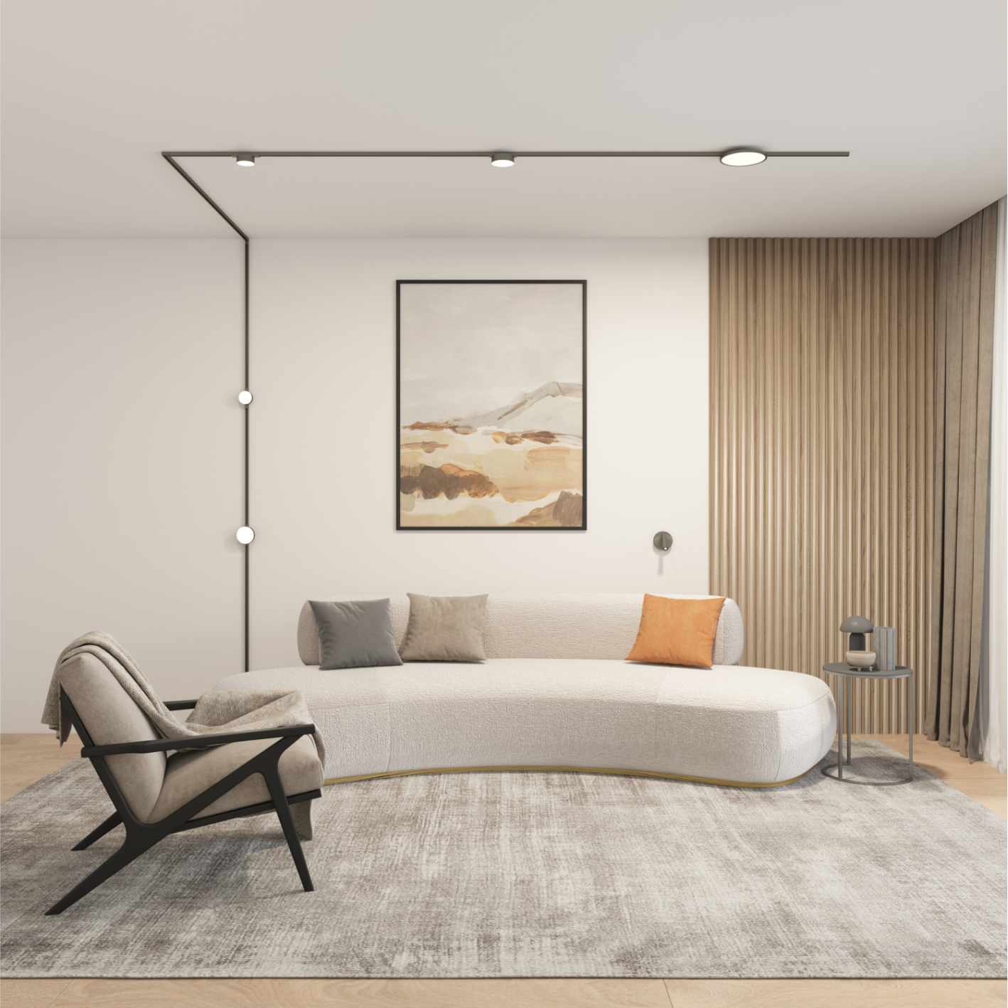 LT12RP1 UGAONI ELEMENT 90° ZA UGRADNU ŠINU SOLVO, BELI - Слика 2