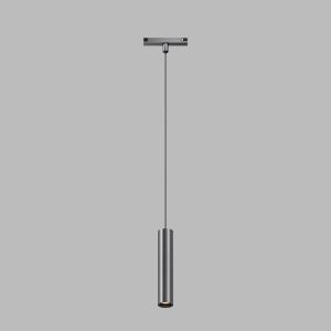 LT1209 SOLVO Linijska šinska visilica, crni nikl, 8W, 48V, CCT+DIM